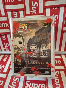 Funko pop gladiator 860 maximus - 3