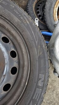 CITROËN C3 LETNÍ SADA 175/65R14 - 3