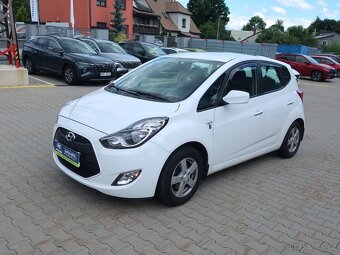 Hyundai ix20 1.6i 92kW KLIMATIZACE ČR - 3