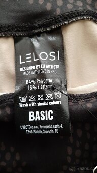 Legíny LELOSI Relaxed Ethel - Medium, Klasické - NOVÉ - 3