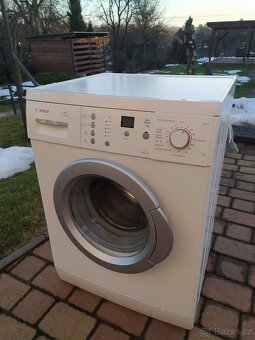 Pračka Bosch Maxx 7 - 3