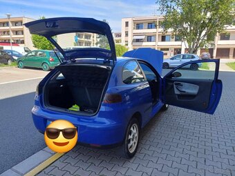 Seat Ibiza rok 2003. 1.4 benzin - 3