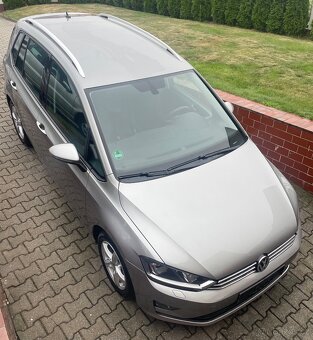 VW Golf Sportsvan - 3