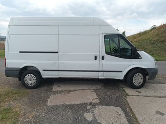 Ford transit 2,2 103kw 2012 - 3
