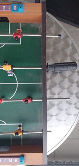 Stolní fotbal - 3