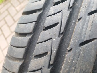 165/70R13 letní cena za komplet 2kusy - 3