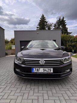 Volkswagen PASSAT variant 2.0TDI DSG BMT Highline - 3