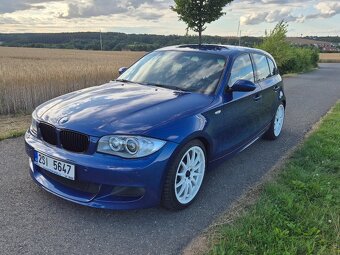 BMW 130i E87 - 3