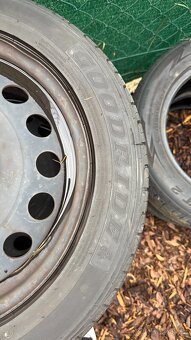 5x100 205/55 R16 Radial RP28 DOT 5116 letní - 3
