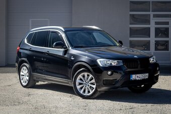 BMW X3 xDrive20d Advantage A/T - 3