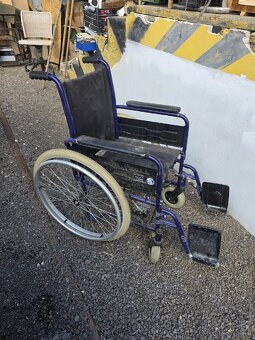 Invalidní vozík - 3