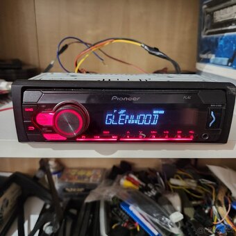 PIONEER MVH-S110UI RDS USB AUX AUTORADIO - 3