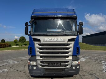 Scania R480  6x2 / Retardér / Hydrulika / Euro 5 - 3