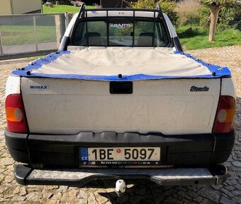 Fiat Strada 1,7 TD - 3
