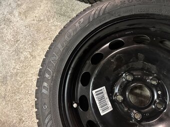 Nové 5x112 r16 205/55r16 dunlop - 3