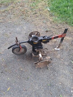 Rotavator tera vari - 3