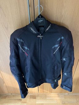 Prodám moto bundu RST Ventilator V pro - 3