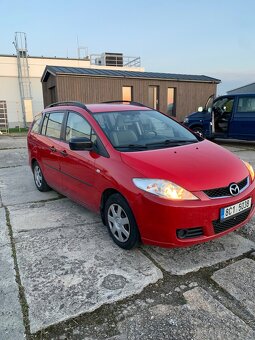Mazda 5 1,8i  85 kw - 3