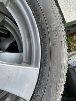 Alu kola Hyundai + pneu 215/50 R17 95V XL - 3