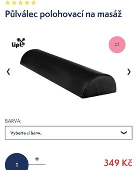 Masážní křeslo+ příslušenství - 3