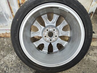 18"kusový alu disk Canyon 5x112 origo VW Passat B7 Alltrack - 3