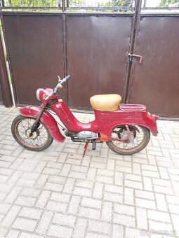 Jawa 555 pionýr - 3