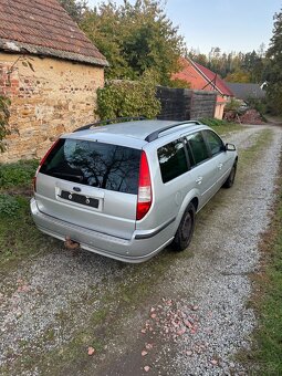 Ford Mondeo - 3