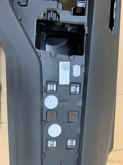 Airbagová sada Volkswagen sportsvan s originální deskou - 3