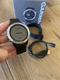 Hodinky Garmin Fenix 6 - 3
