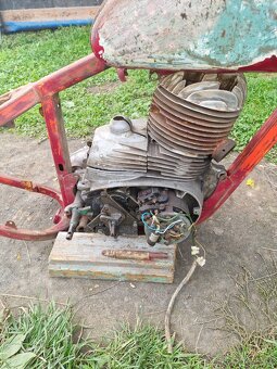 Jawa 250 perak - 3