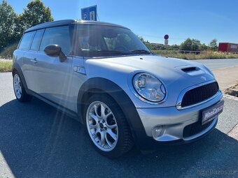 Mini Clubman, S 1.6 i 16V 128kW AUTOMAT - 3