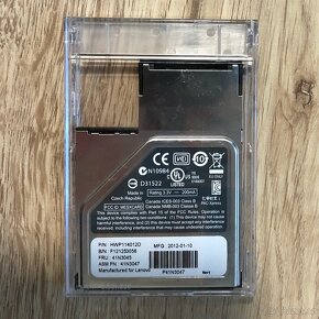 Gemalto PC Express Compact Smart Card Reader Writer - 3