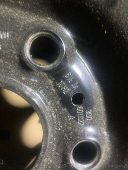 Ocelove disky na Superb III - 3