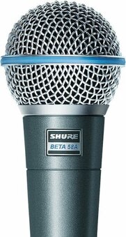 Mikrofon Shure Beta 58A - 3