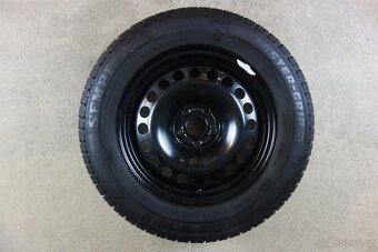 Opel Mokka X, Chevrolet Trax, disky 5x105 215/65/16 zimní - 3