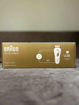 Braun Silk Expert 5 PRO PL5054 IPL laserový epilátor - 3