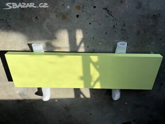 Policka police ikea zelena 90x24x3,5cm - 3