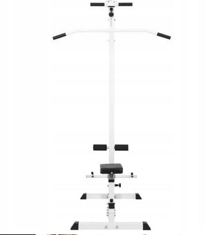 Gorilla Sports Víceúčelová kladková stanice, - 3