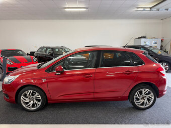 Citroën C4 1.6i Exclusive,po servisu,2x kola - 3