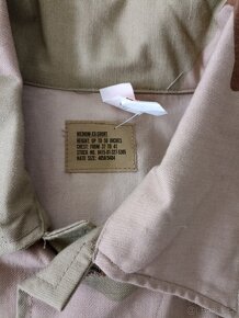 Blůza US orig 3color desert - 3