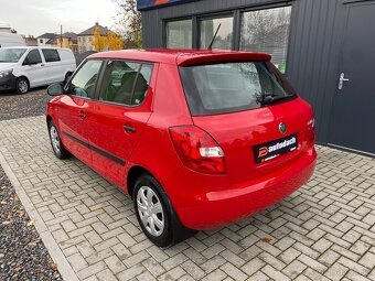 Škoda Fabia, 1.2i - ČR - 1xMAJ - 79 000KM - 3