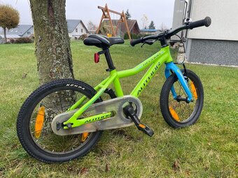 Dětské kolo Author Record 16 - 3