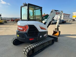 Bobcat E50 - 3