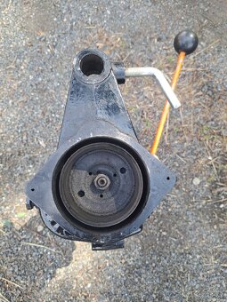 Převodovka 317 tera vari - 3