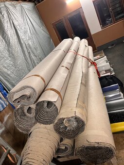 Zátěžový koberec cca 350m2 Akce-50kc m2 - 3