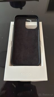 Nový obal iPhone 15 Pro MAX Epico mag+ Leather Case - 3