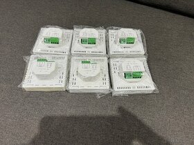 Thermostat pro elektrické podlahové topení. - 3