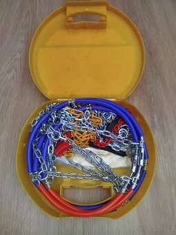 Sněhové řetězy Taurus 90 - 3