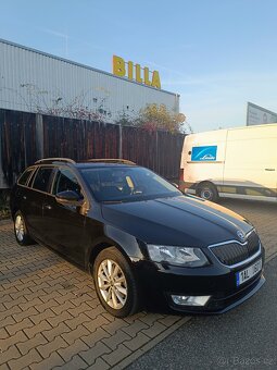 Škoda Octavia 3 - 3