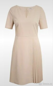 Elegantní společenské šaty. S 36 8. - 3